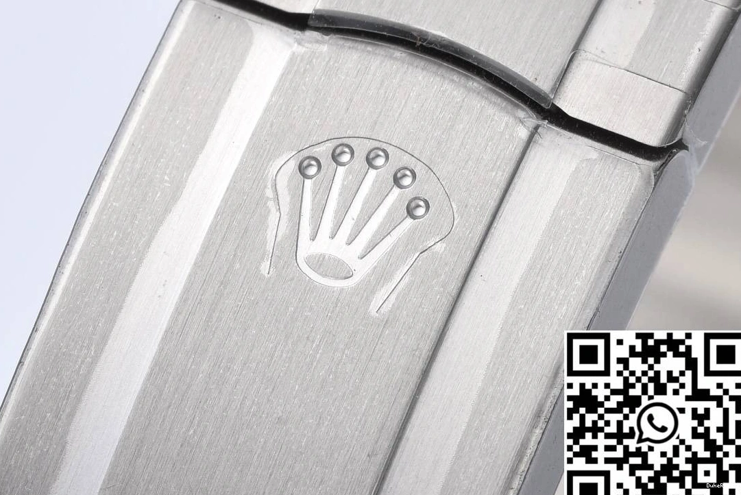 Clean Oyster Dial Blue Rolex Factory Perpetual 41MM Deep M124300-0003 1228